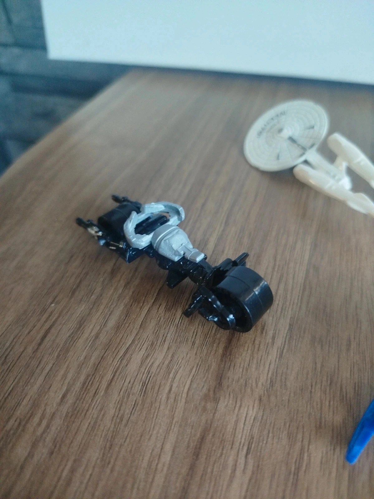 Lot of Batman, Star Wars, Wall-E vehicles – photo 7